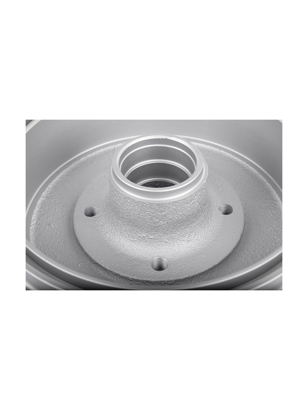 Барабан тормозной Daewoo Lanos 95- GANZ GIJ10467