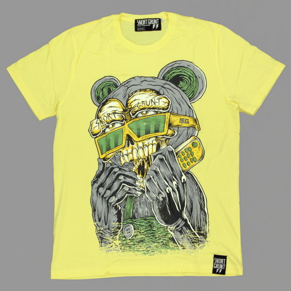 Футболка Snort Grunt (36)