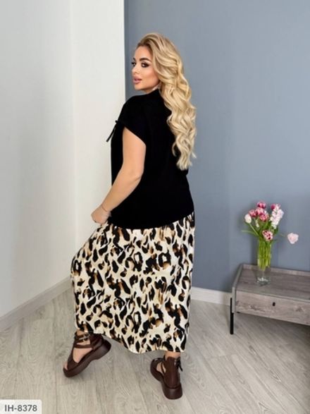 Костюм IH-8377 Фабрика Моды Фото 2