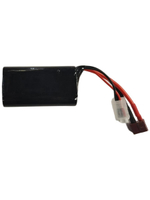 Аккумулятор для mjx m163, m162 , Li-on 2s 7.4В 2000mah mjx - B2S20 , remmo hobby rh1631 , t-plug