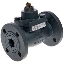 Клапан регулирующий РИДАН VFM-2R PN25 50/40