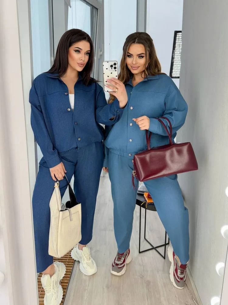 Костюм УК-348 Фабрика Моды