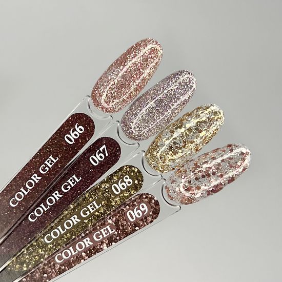 Гель-лак ENIGMA 10 мл. №66