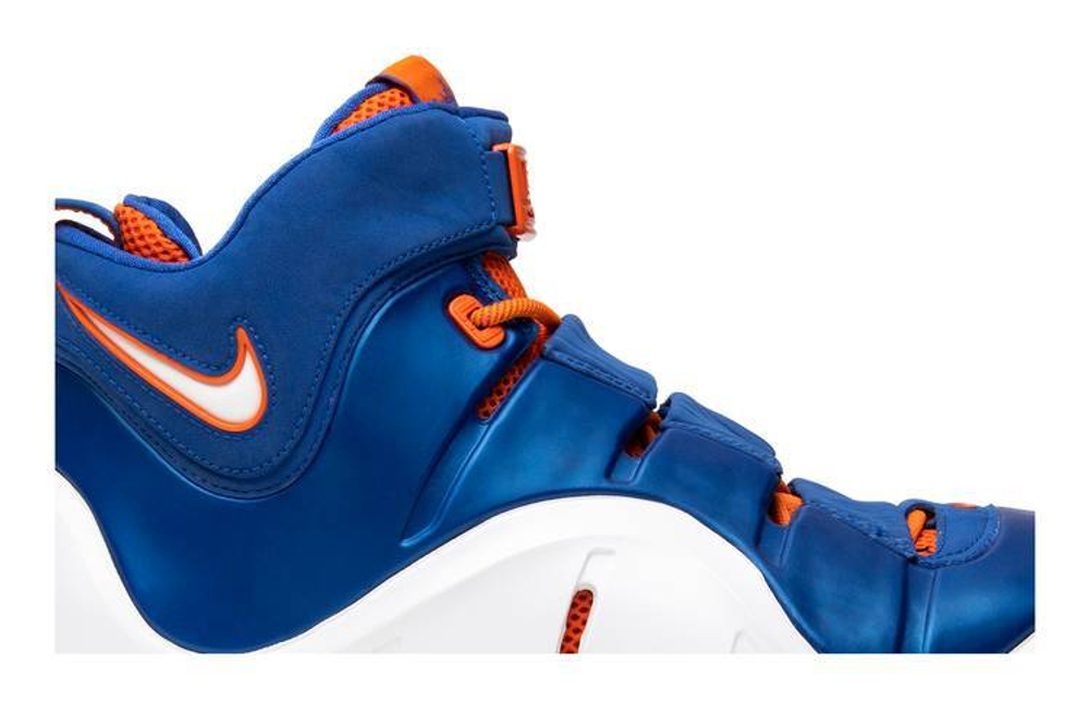 Кроссовки Nike Lebron 4 Birthday 4