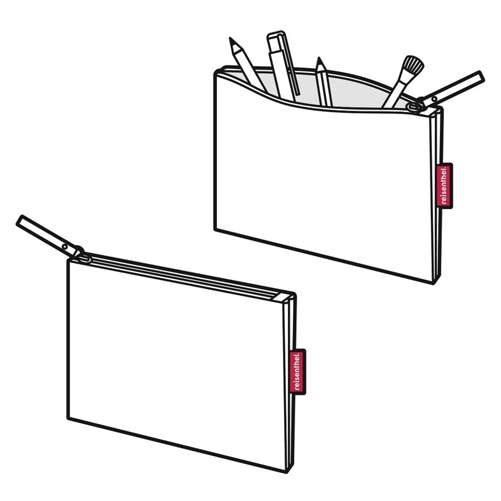 Косметичка case 1 happy flowers