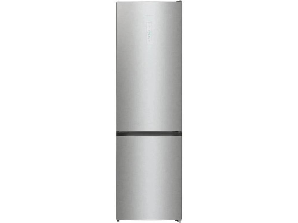Холодильник двухкамерный Hisense RB434N4BC2 Total No Frost нержавеющая сталь