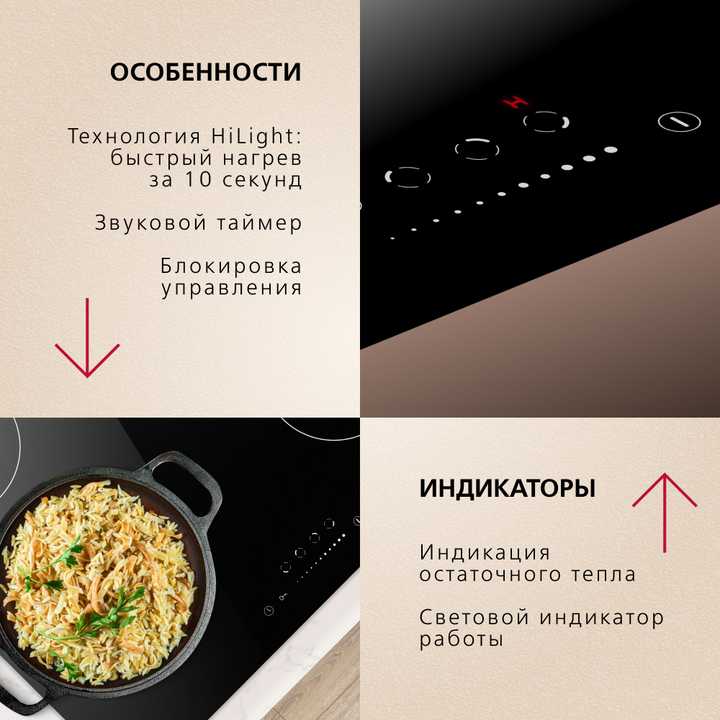 Электрическая панель Hansa BHC633008