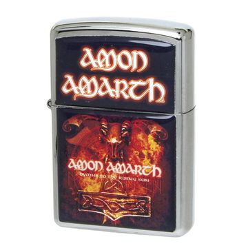 Зажигалка сувенирная Amon Amarth Hymns To The Rising Sun (347)