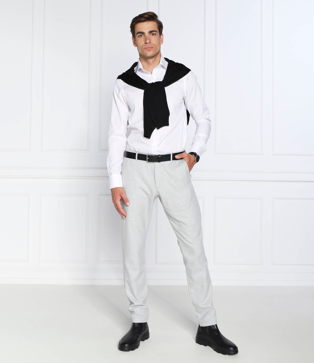 рубашка Oscar Jacobson - белый(12007201)