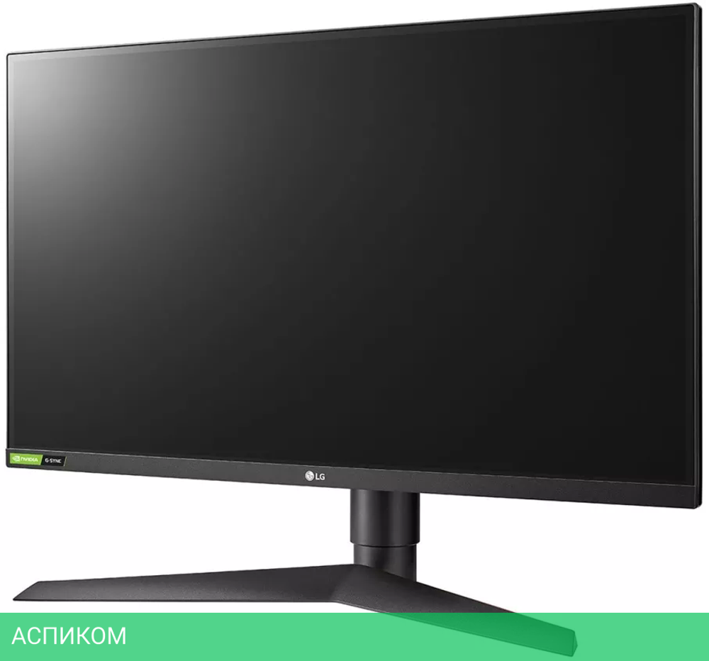 Монитор LG 27GL83A-B