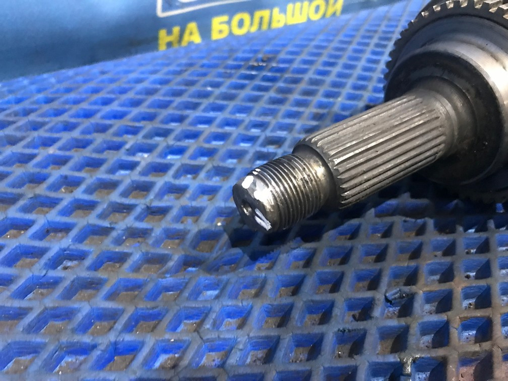 Привод передний правый SUBARU FORESTER 1999-2002