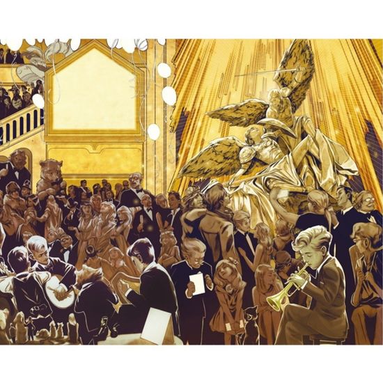 Комикс Сказки. Книга 15