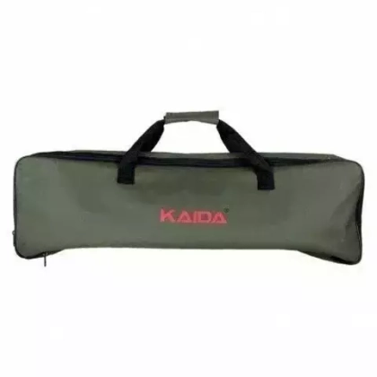 Подставка для удочек , ROD-POD Kaida A9-4 на 8-х ногах, под 5 удочки, чехол-сумка