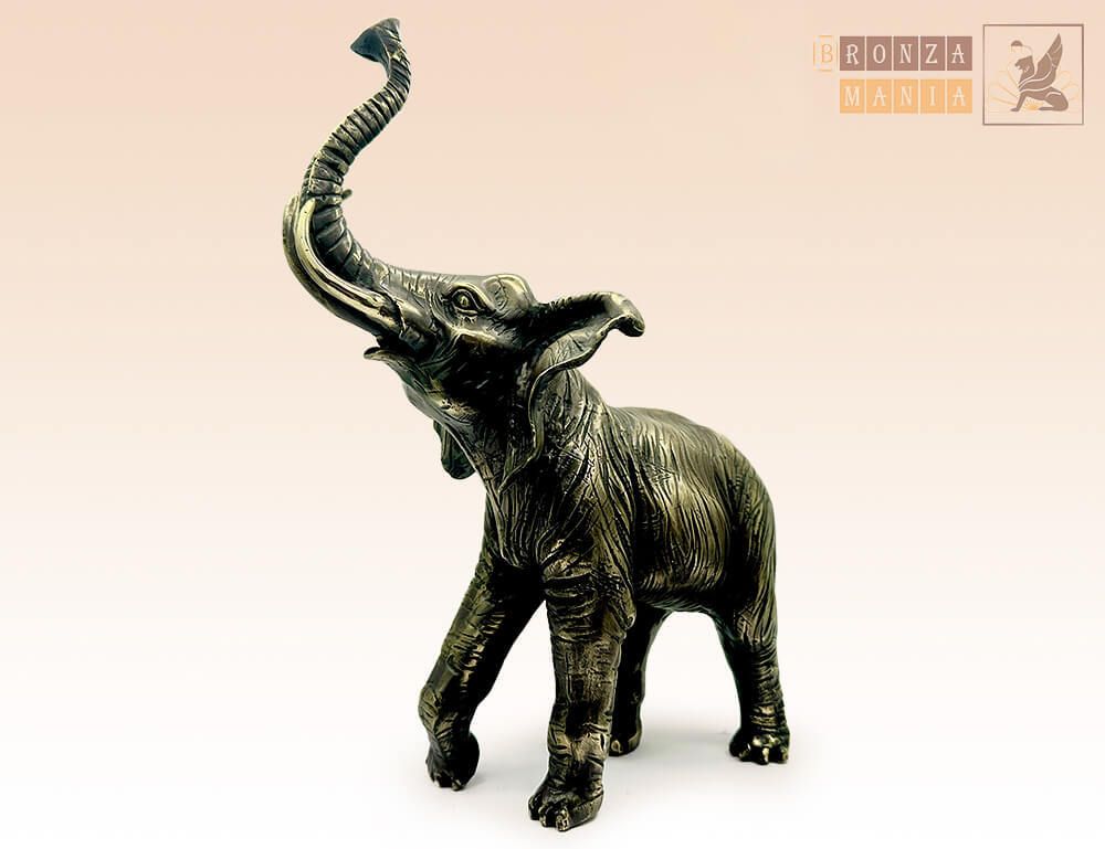 статуэтка Слон Лаос