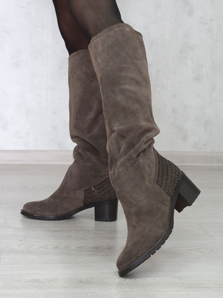 Сапоги женские зимние