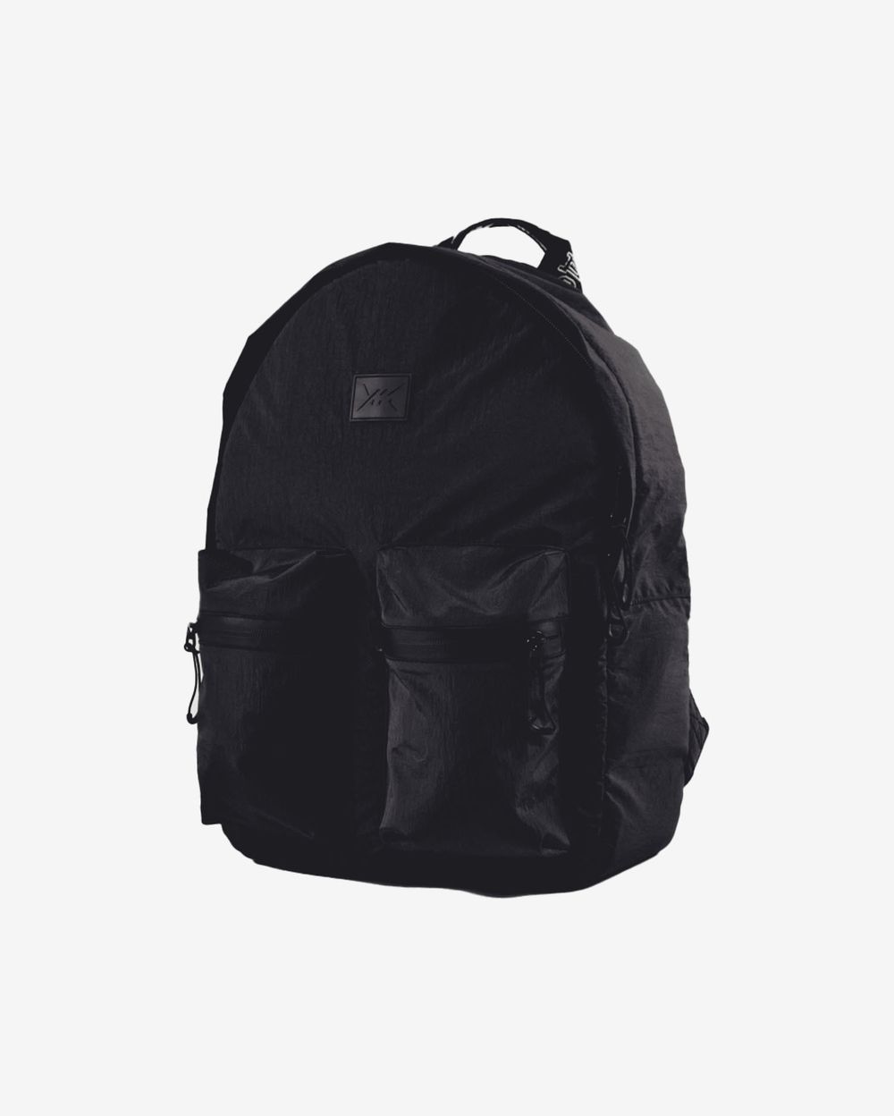 Рюкзак Молодость DoublePack Nylon черный