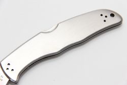 Нож Spyderco C10S Enduraфотография - 3