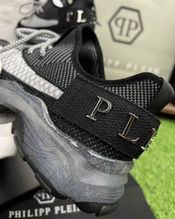 Кроссовки Philipp Plein Hyper Shock