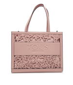 Сумка-шопер Tous - пудро-розовый(20016606)