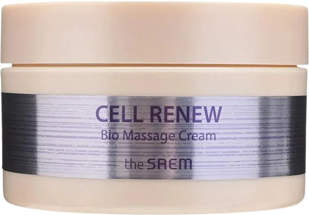 The Saem Cell Renew Bio Toner Тонер антивозрастной