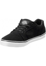 Кеды Tompkins Black or Wine Leather Harley-Davidson