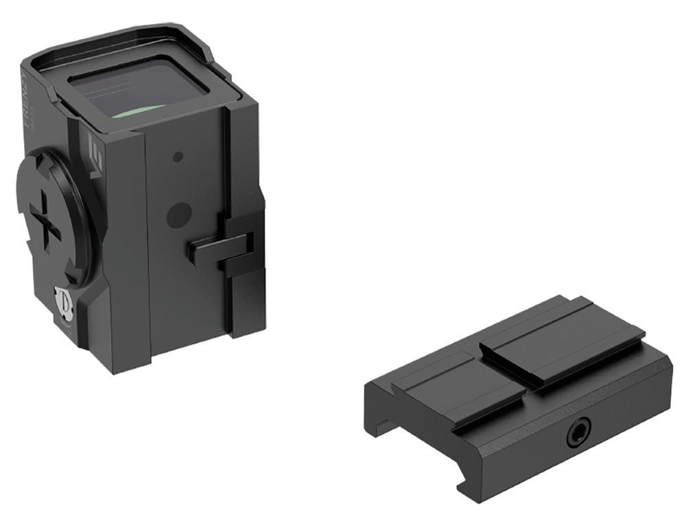 Коллиматор Vector Optics Frenzy Plus 1x18x20 Solar, MRS красная