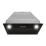 DeLonghi Кухонная вытяжка COSETTA 508 NB