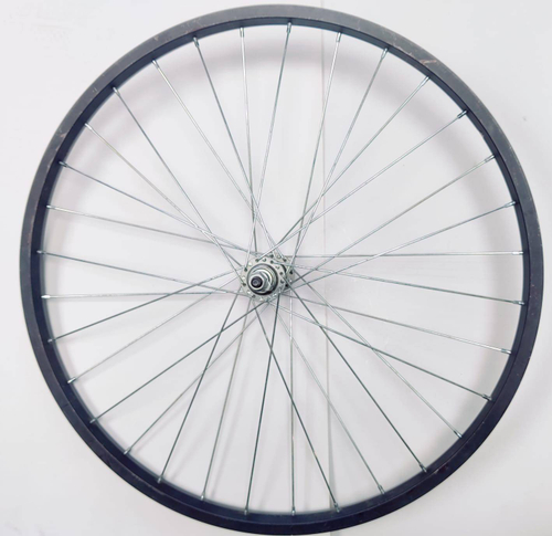 Колесо переднее 24 одинарный обод