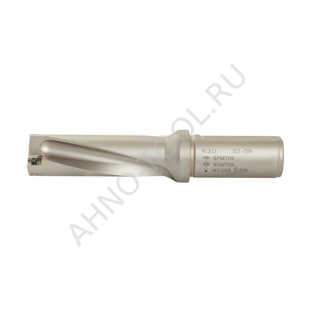 Сверло корпусное K3D26032-09 ACCKee