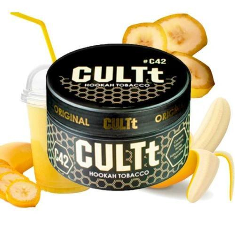 CulTt - C42 (100г)