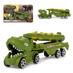 Машина Военная ин. 28см, блистер 119-3A