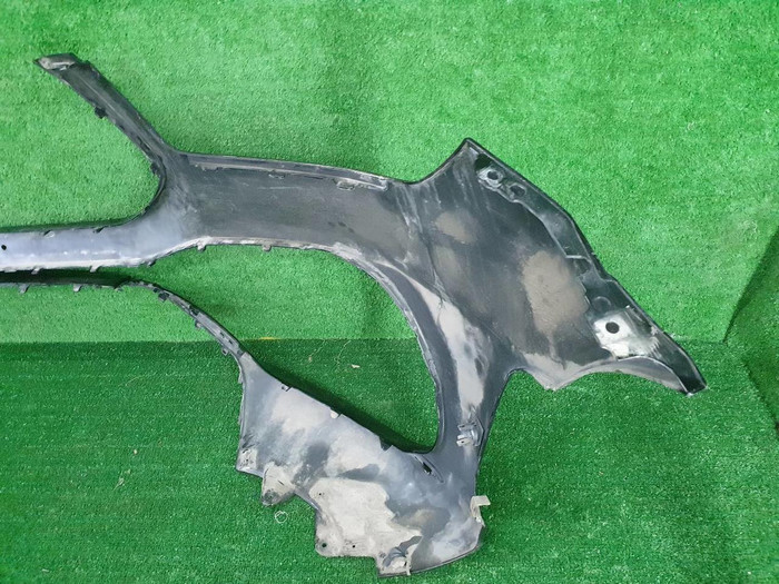 Бампер передний Mercedes GLE V167 (2018-2024) AMG