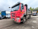 Howo ZZ* 6x4 Самосвал ZZ3327S3847E (Дизельный, 9,7 л, 373 л.с., МТ)
