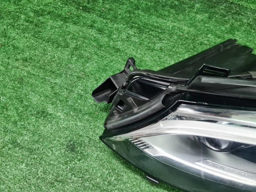 Фара левая Mercedes GLE W166 (2015-2018) LED (В пленке)