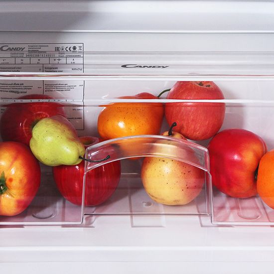 Холодильник Candy CCTOS 502 WH