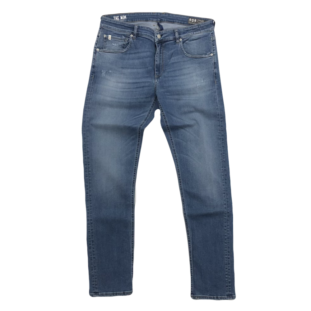 ДЖИНСЫ THE.NIM STANDARD 909 TYLER W314