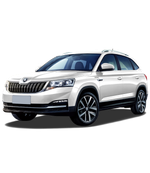 Skoda Kamiq (04.2018 - ) Китай