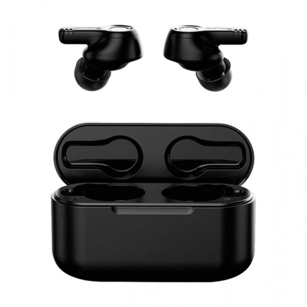 Беспроводные наушники Omthing AirFree EO002BT, black