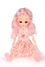 Кукла классическая 29см, пакет 2212