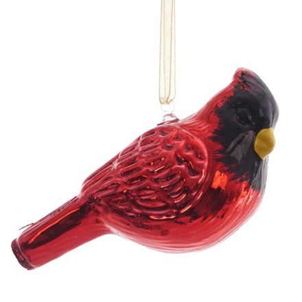 GAEM Украшение новогоднее "Птичка", L10 W4,5 H5 см