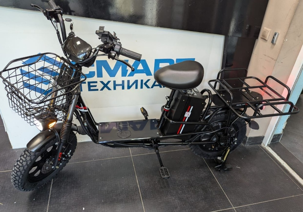 Электровелосипед GT Monstr 60/30Ah