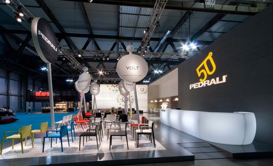 Стул пластиковый Volt