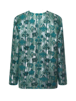 Жакет Green clover