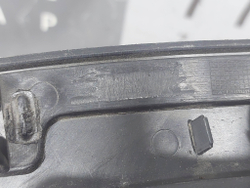 Накладка бампера задняя правая Range Rover Evoque 1 11-18 Б/У Оригинал LR029079