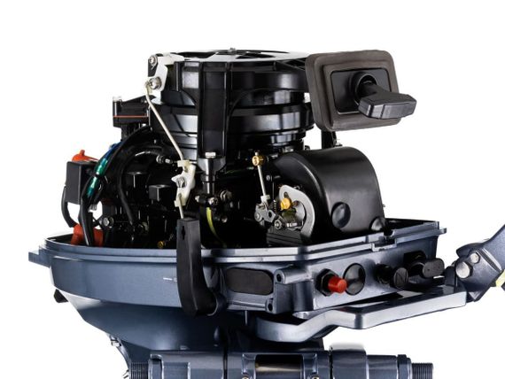 2х-тактный лодочный мотор MIKATSU M9.9FHS Pro