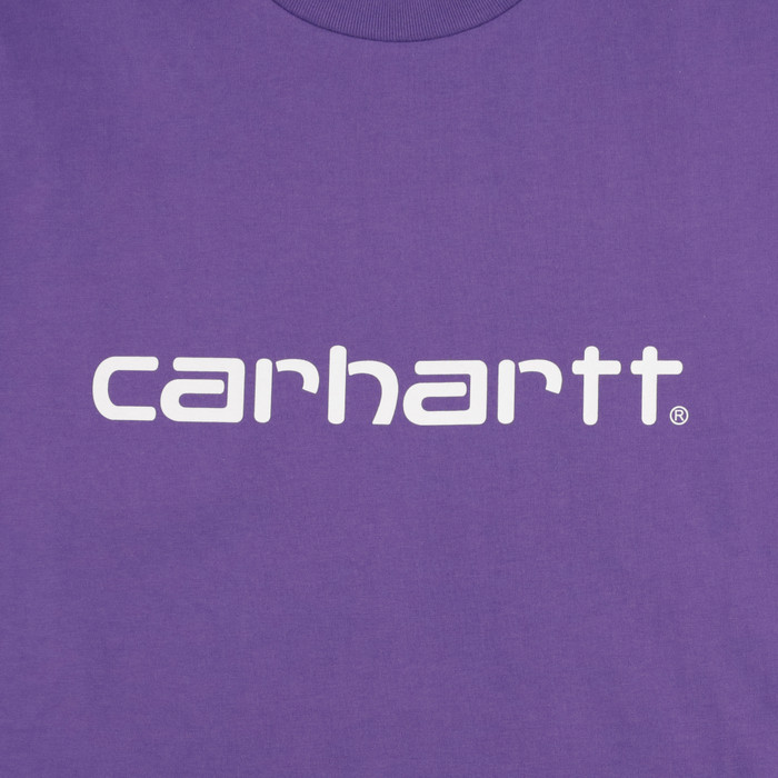 Футболка мужская Carhartt WIP Script артикул:I031047 - купить в магазине Дайс