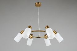 Подвесная люстра Omnilux Ales OML-69103-06