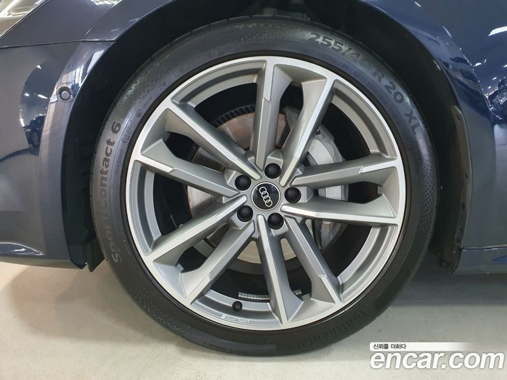 Audi A7 (4K) 50 TDI Quattro Premium (03.2023)