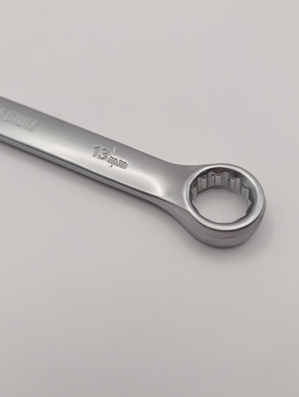 Ключ комбинированный 13мм - 14мм, комплект из двух штук (13мм - 14мм)