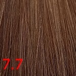 Крем-краска для волос Оттенок 7.7 Карамель KEEN XXL Colour Cream Karamell 100мл